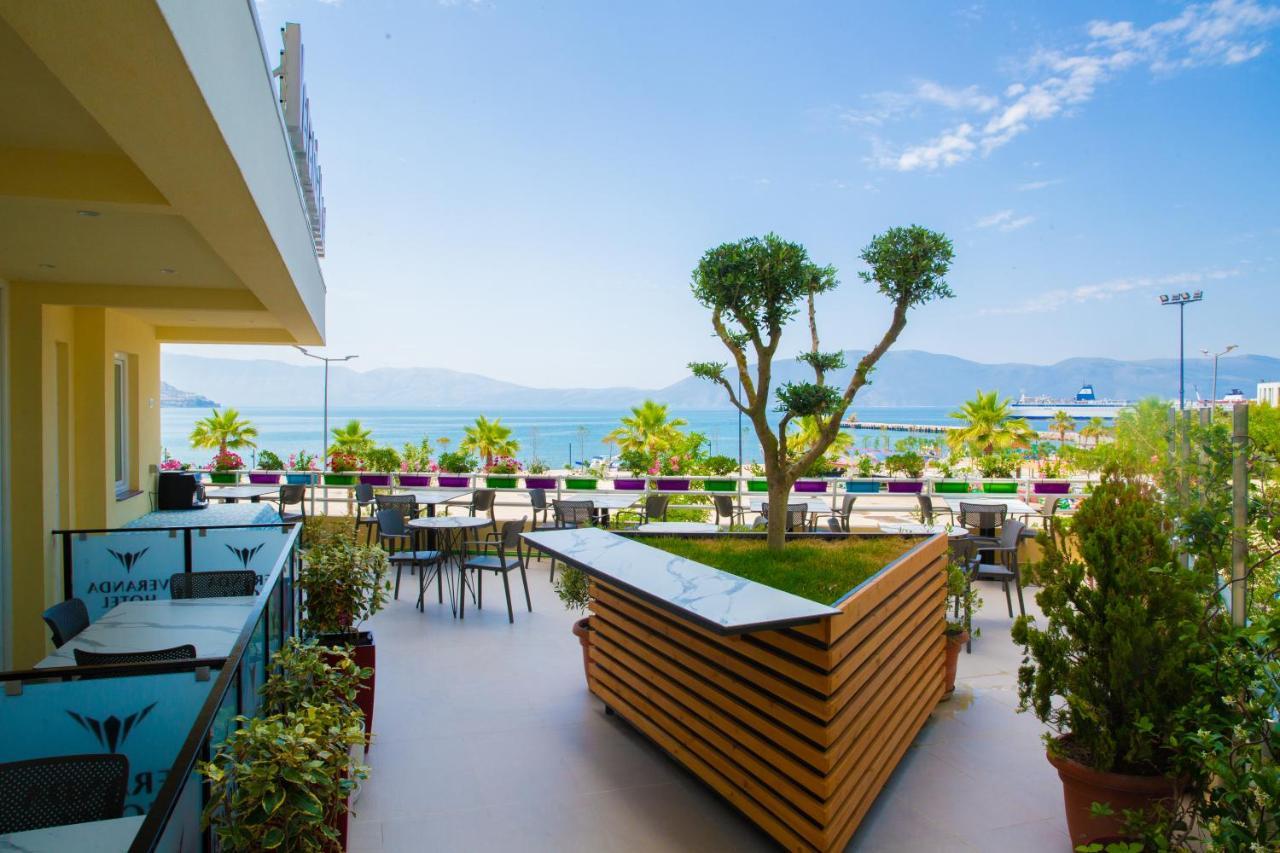 Veranda Boutique Hotel Vlore