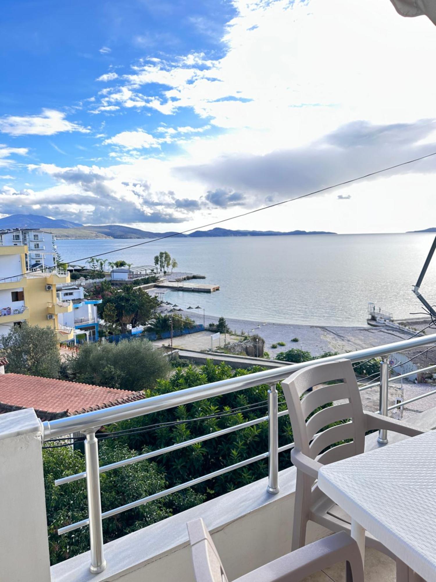 Violet Sea View Appartamento Sarandë