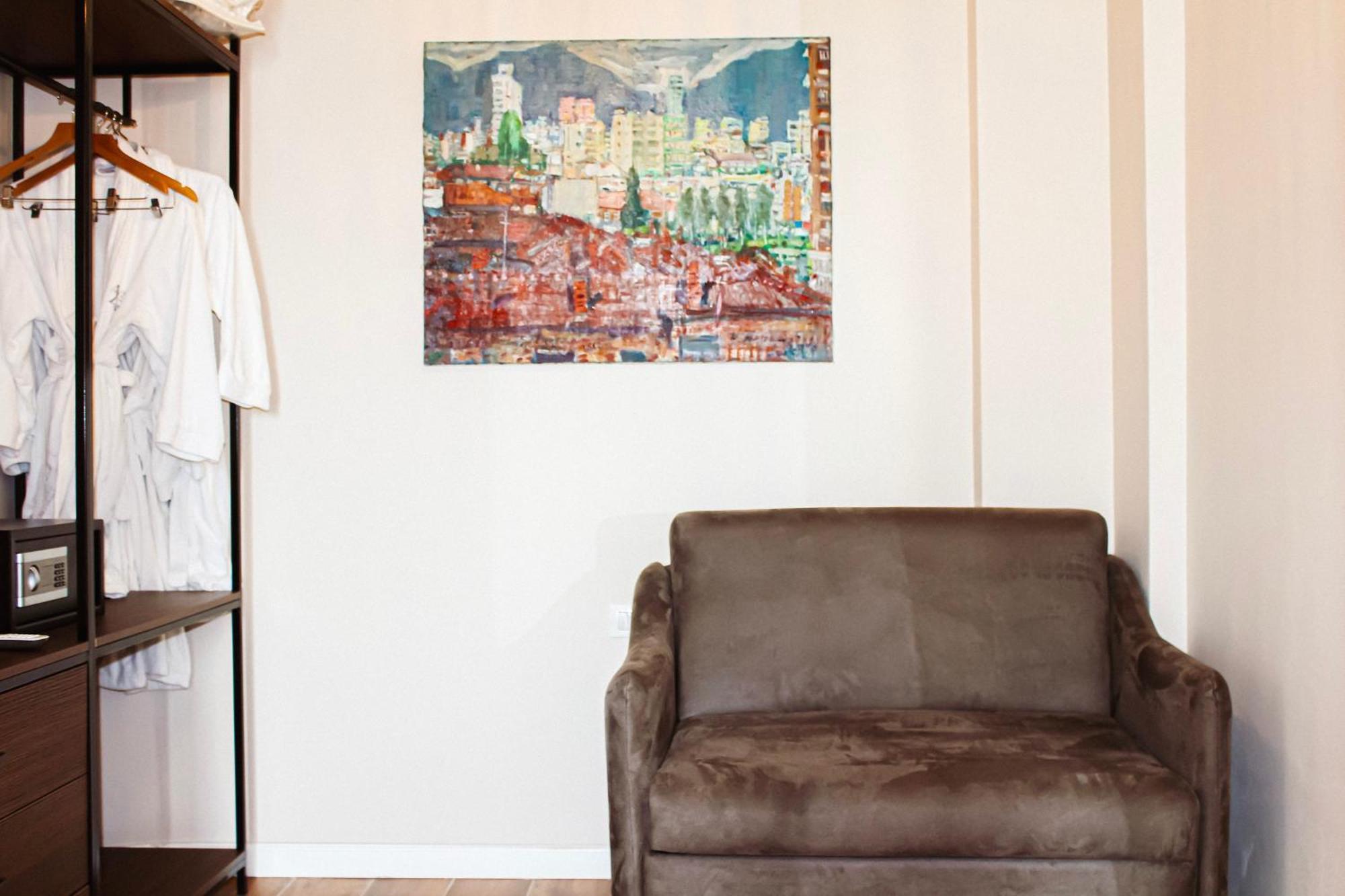 Azar Luxury Hotel apartamentowy