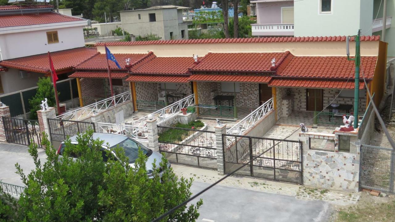 Dom wakacyjny Shahaj Wlora