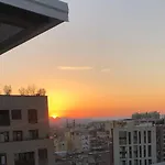 Rooftop Sunset View Apartment