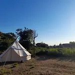 Albanian Glamping Bunec