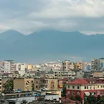 Boho Style In Center Of Tirana