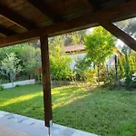 Seaside Cottage With Garden