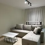 White Apartment, In The Center Of Tirana