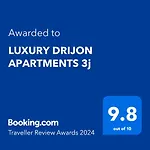 Luxury Drijon Apartments - 3J