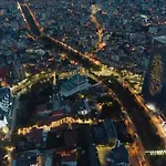 Sun Tower-Center Of Tirana