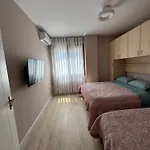 Orange Apartment