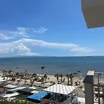 Panoramic And Comfy Sea View Apartments, Durres