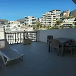 First-One Apartment Riesen Terrasse Mit Meerblick 6 Personen 2U1 Zimmer