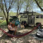 Lake Campground Silvano