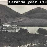 Villa Tani 2 Panorama Saranda From The Side Of Lekursi Castle