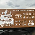 Rv Parking And Camping Wild River