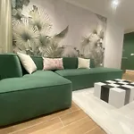 Taiwan Center Tirana Apartment