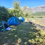 Camping