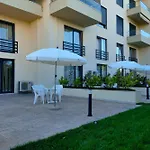 The Blue Wave Hotel