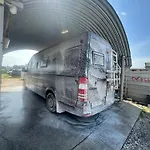 Rent Van Luxury Sprinter