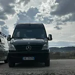 Rent Van Luxury Sprinter