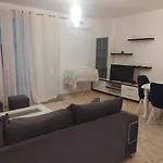 Beachfront Apartment Durres At Shkembi Kavajes Kamelia Building