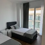 Sea View 2 Bedroom Apartment Saca Hotel Shengjin