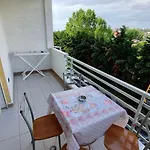 Blue Archway Apartment