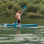 Lake Campground Silvano