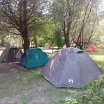 Lake Campground Silvano