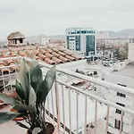 Shkodra Apartment With Amazing View In The City Center