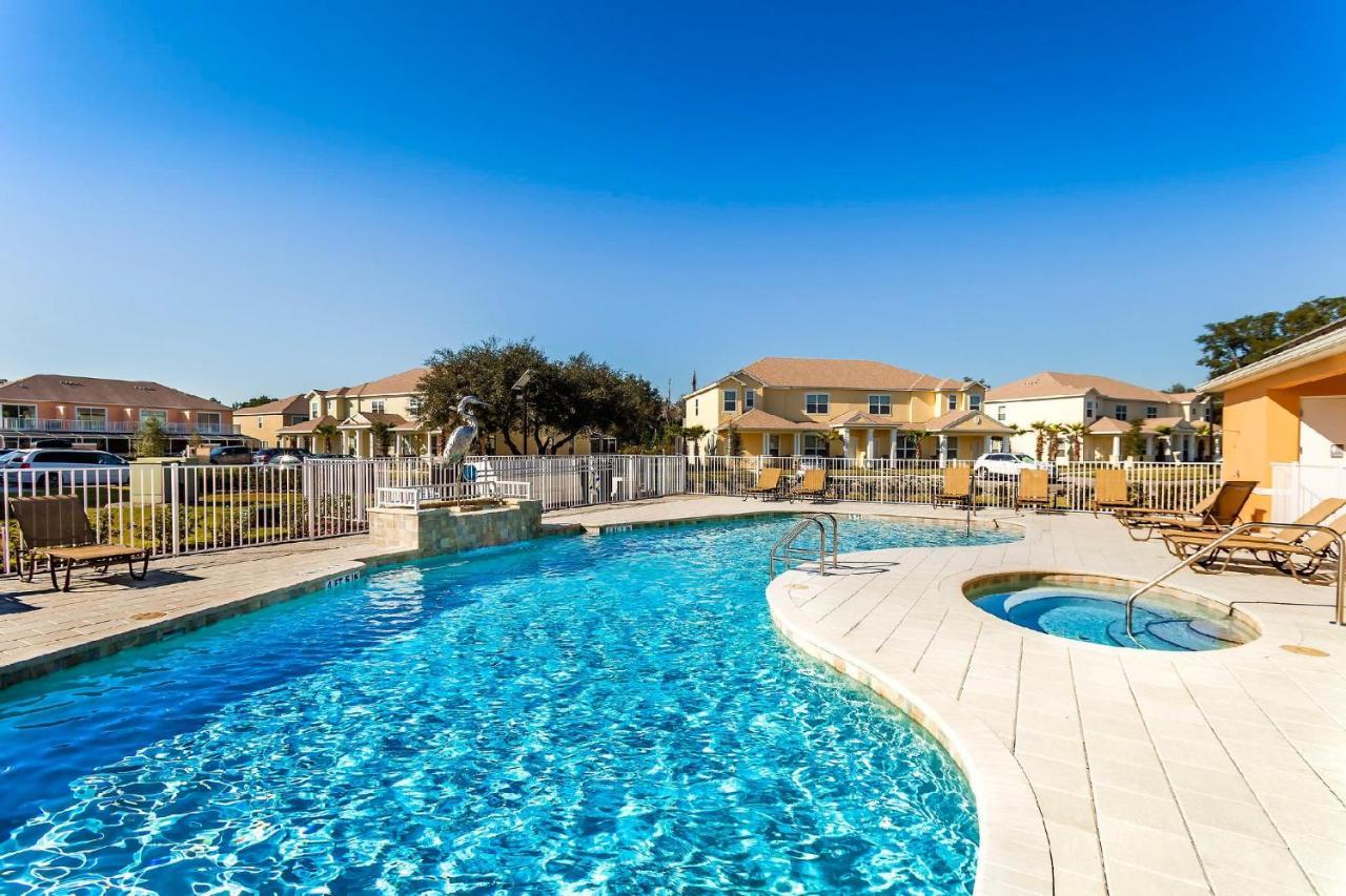 Prázdninový dům 3 Bedroom Townhouse In Serenity, Wprivate Pool! Orlando