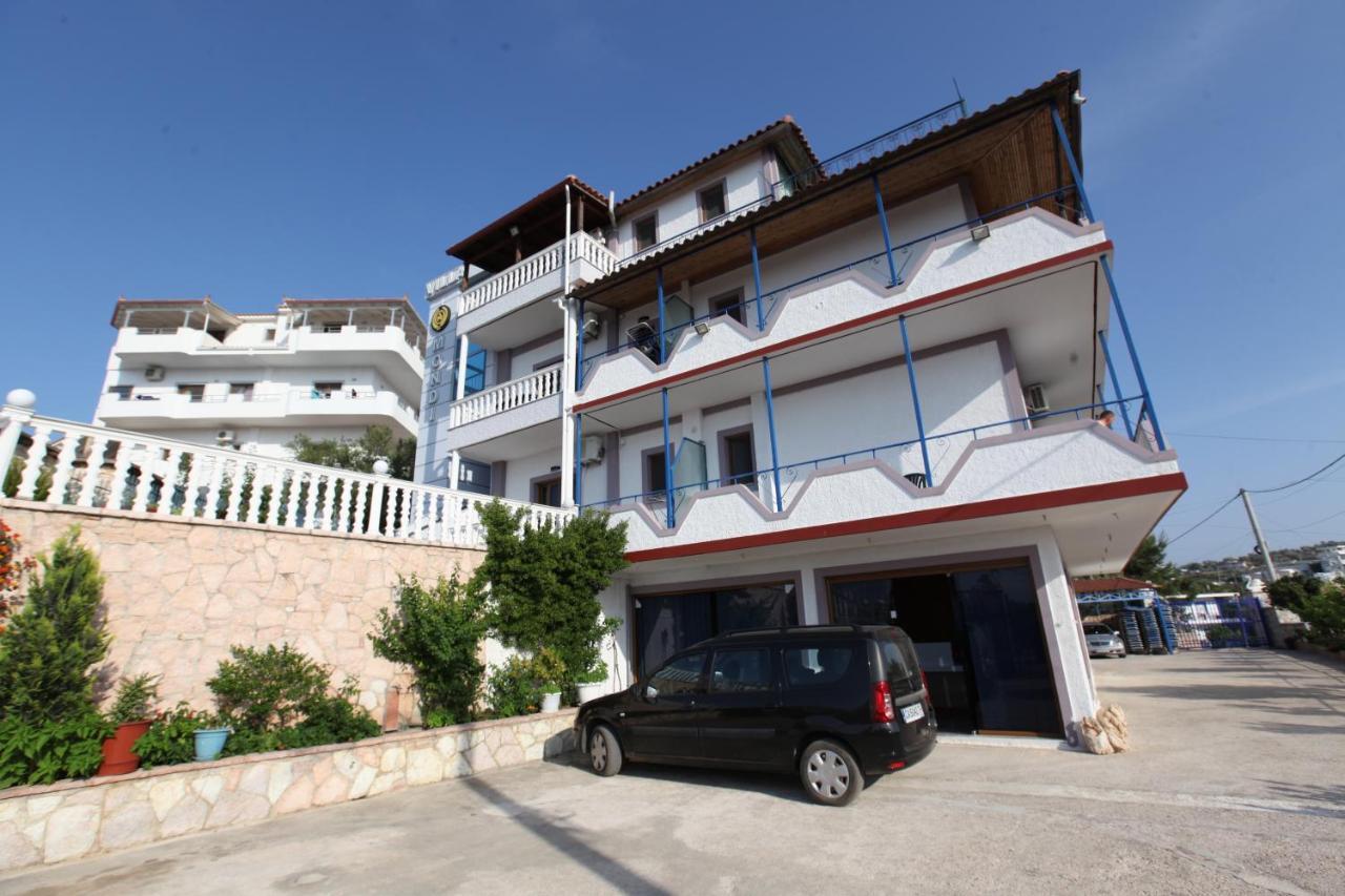 Guest house Mondi Ksamil