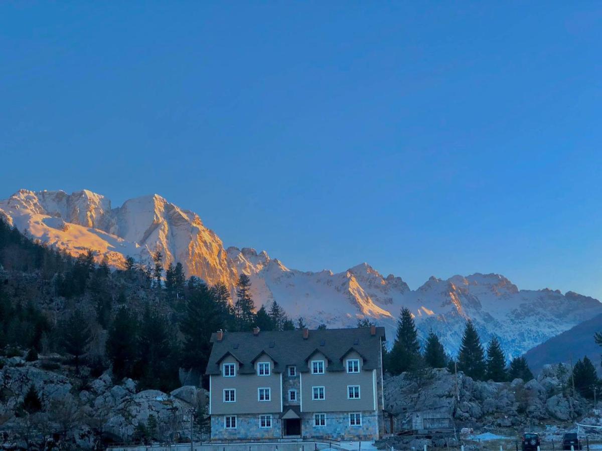 Hotel Bujtina Valbone