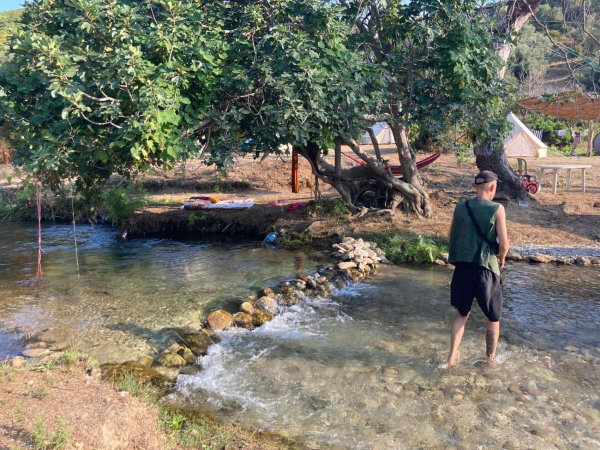 Albanian Glamping Bunec *