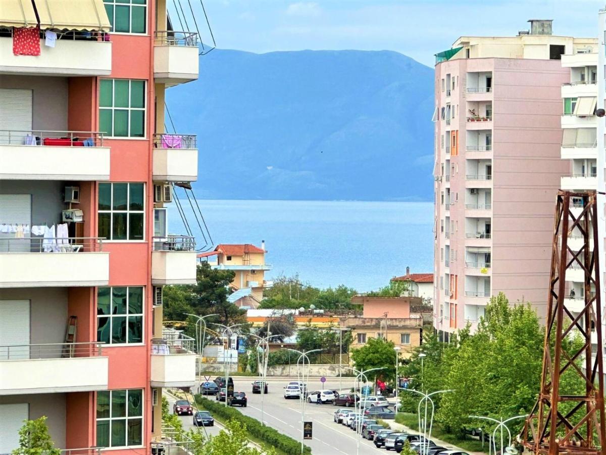 Trea - Despacito Trb Sea View Apartamento Vlorë