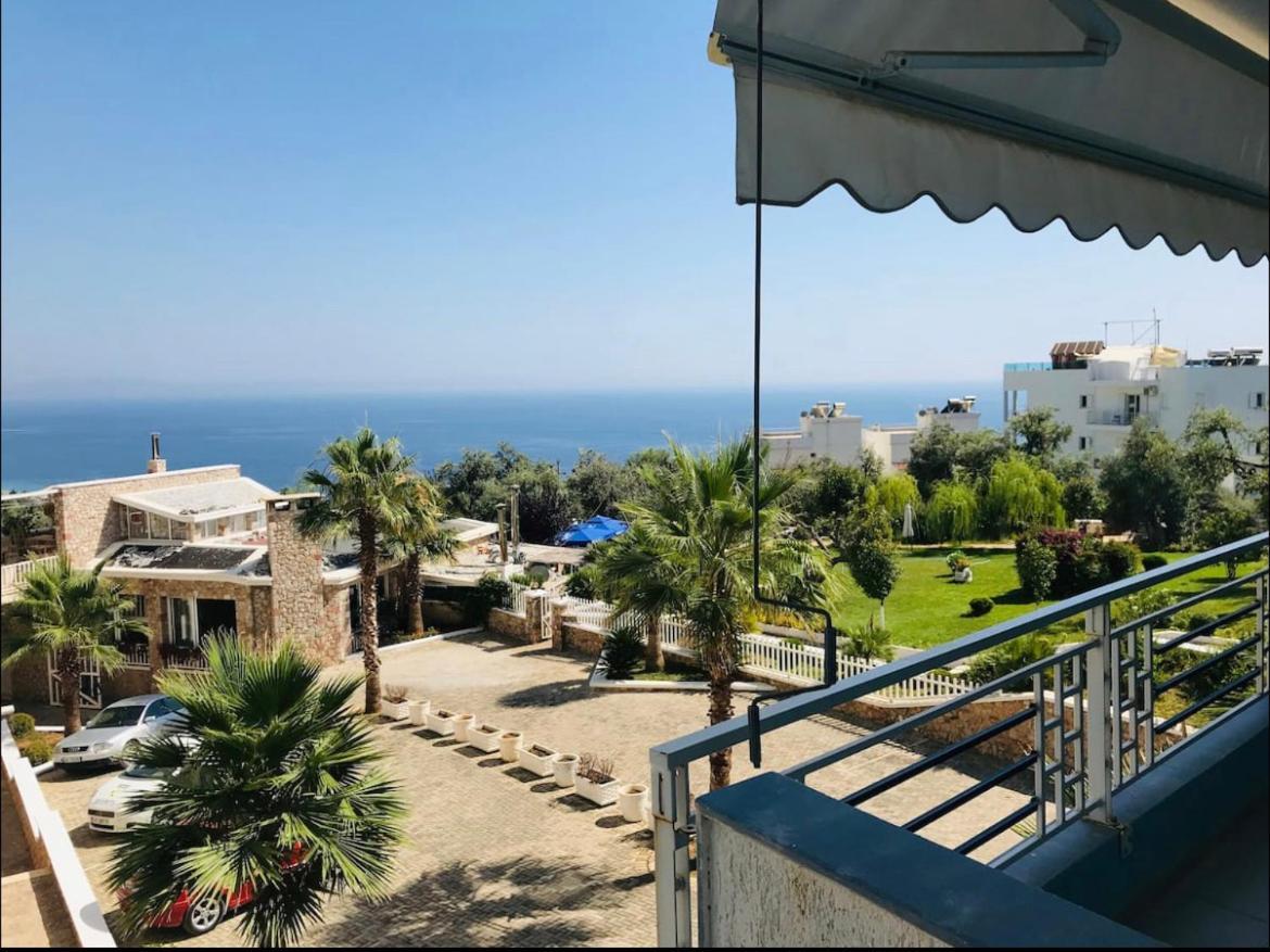 Apartament Seaview Dhërmi