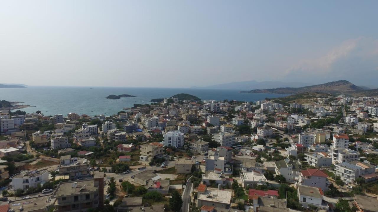 Hotel Emiljano Ksamil