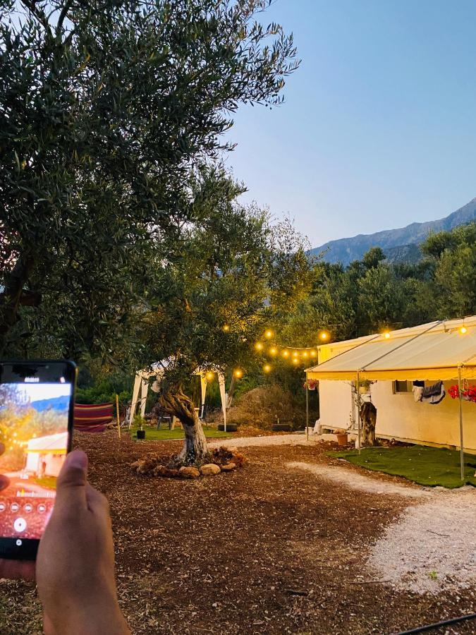营地 Adventure Camping Dhërmi