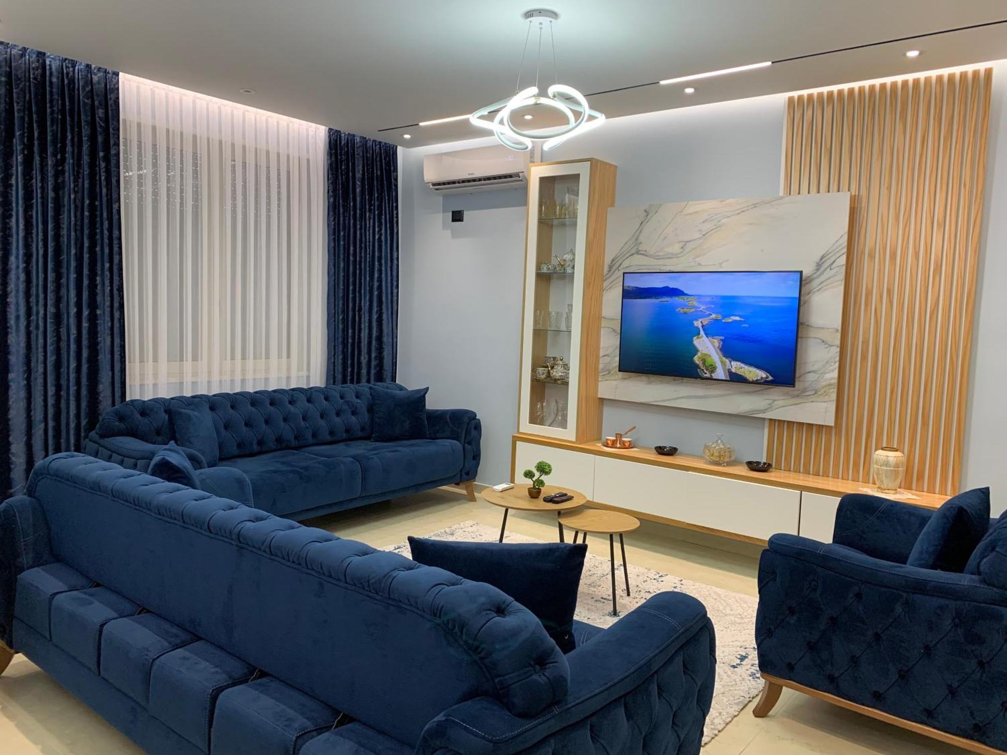 Seaside In Appartement *