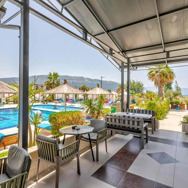Beachfront With Facilities * Vlore
