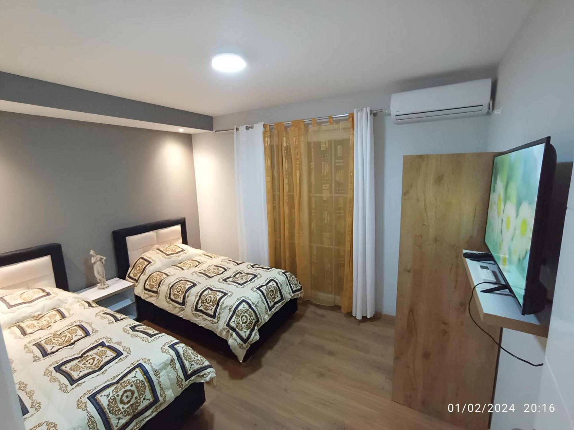 Olympic Apartment