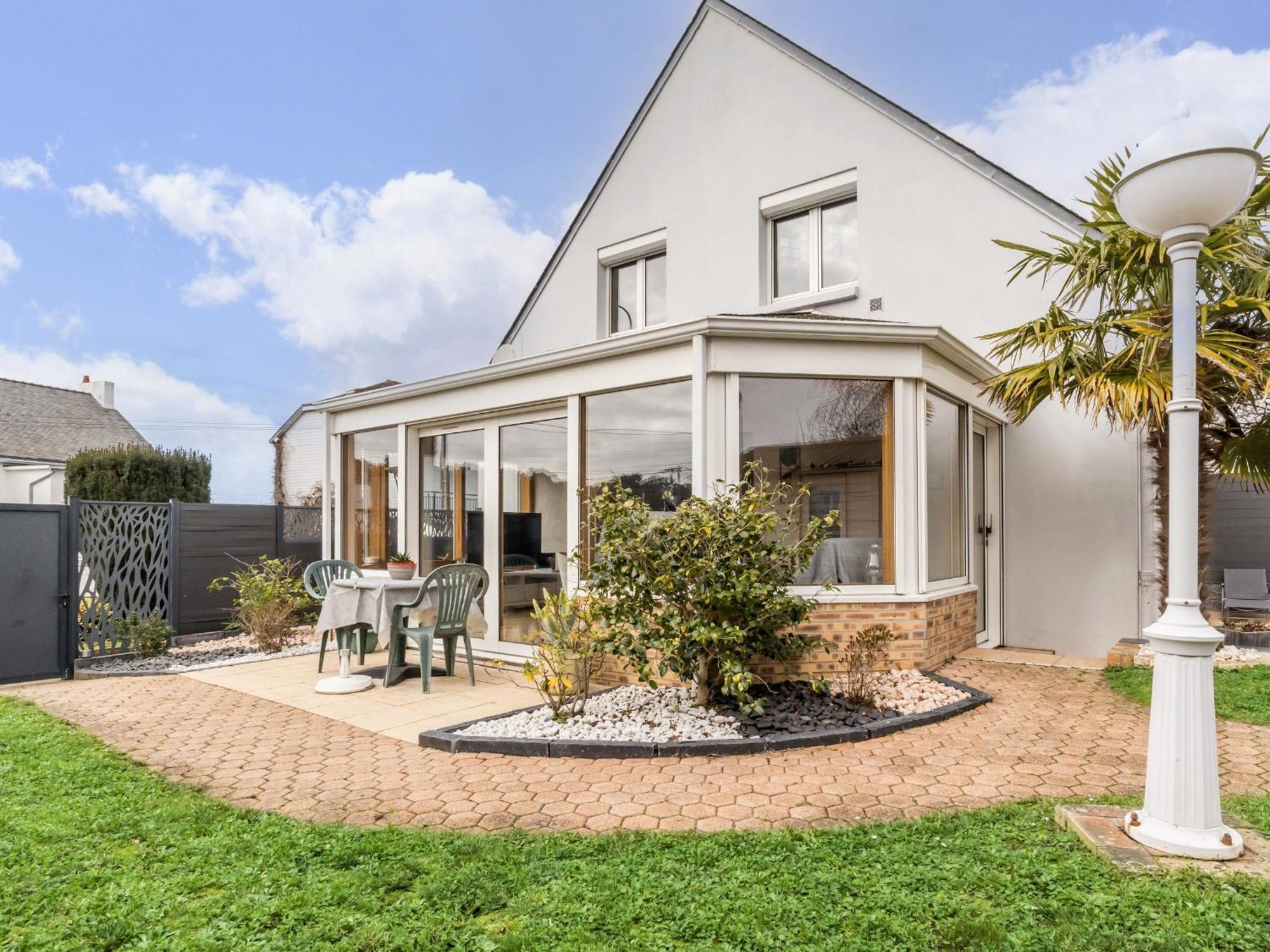 Familial A Avec Jardin, Terrasse, Wifi Et Equipements Bebe - Fr-1-306-1073 Holiday home