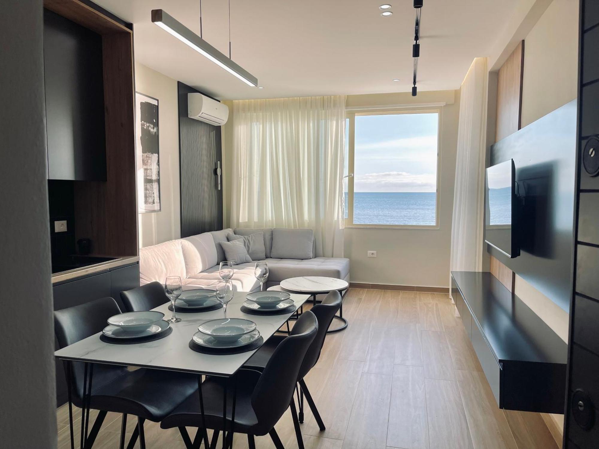 Apartamento Luxurious Dreamy Seaview *
