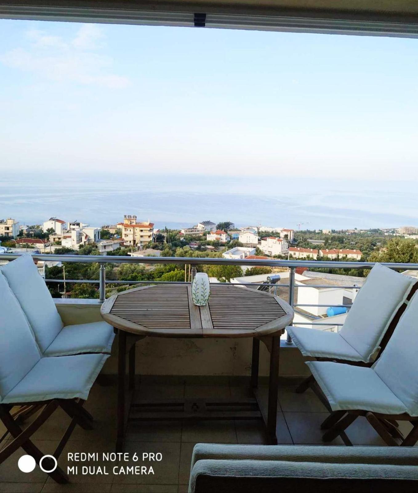 Balcony View Gjilek
