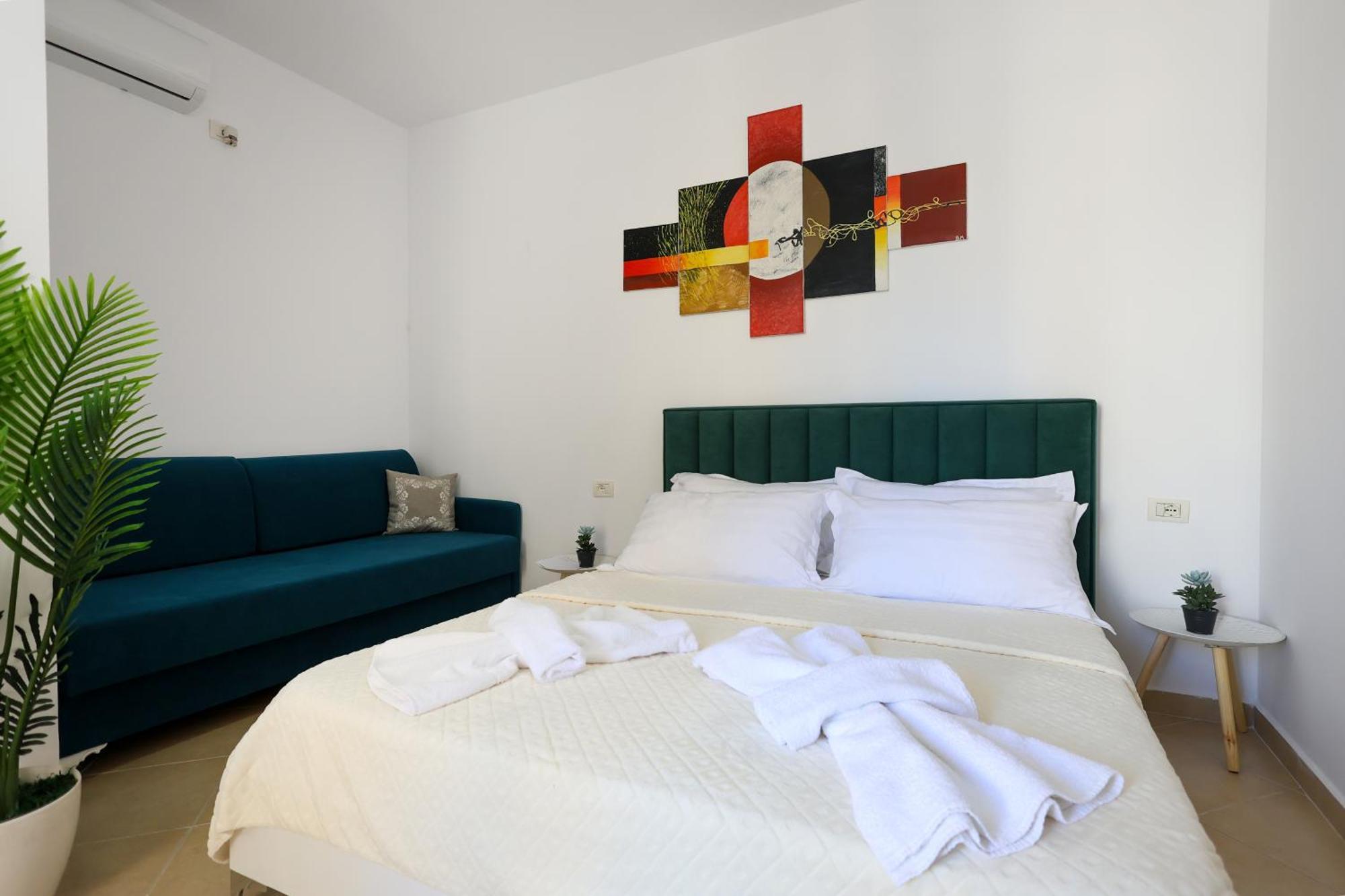 Berat Central Studio Apartment