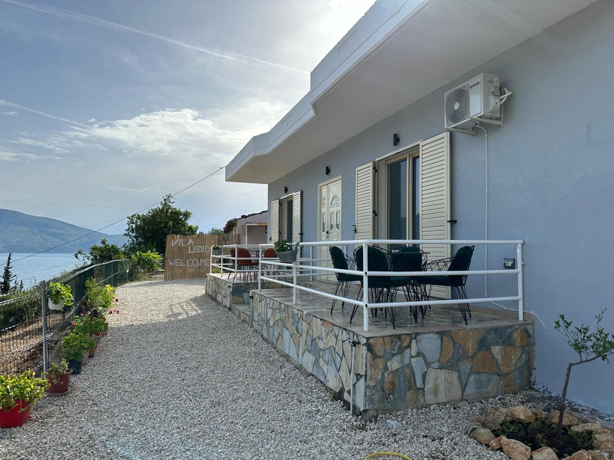 Ledio Apartment Vlore