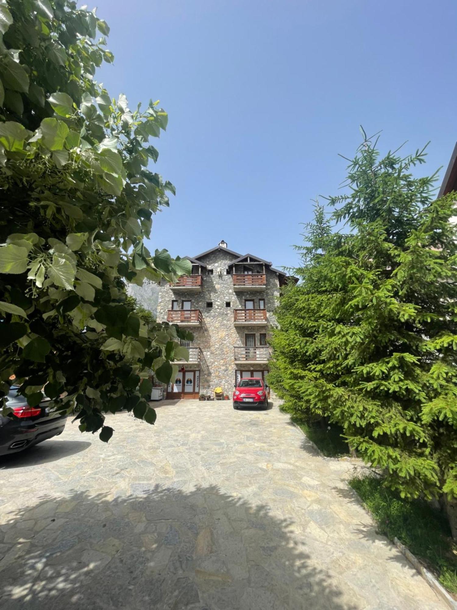 Natyra Balcony Hotel Valbone