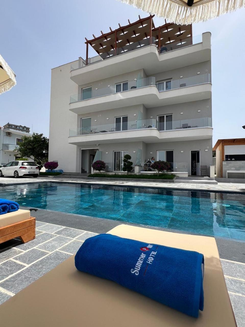 Otel Summer Point Ksamil