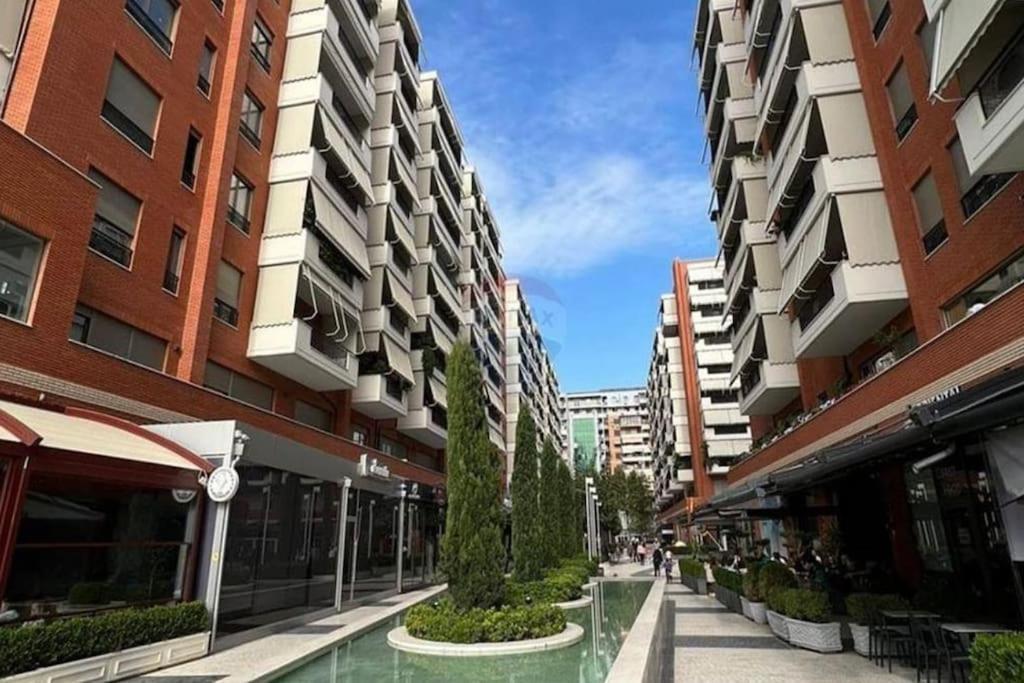 Apartment Kompleksi Delijorgji 2