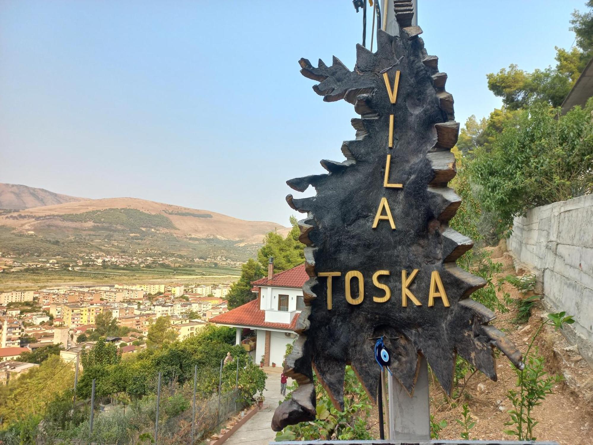 Bed & Breakfast Toska *