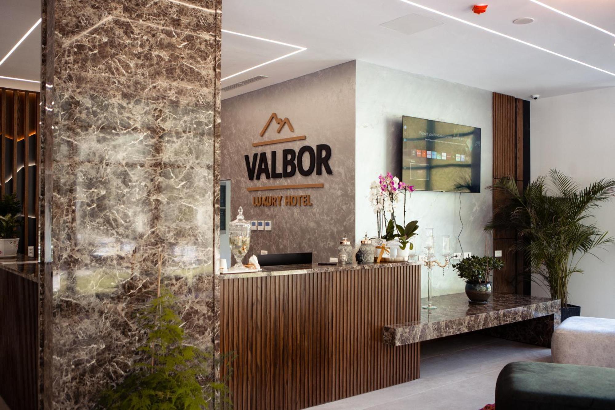 Valbor Hotel