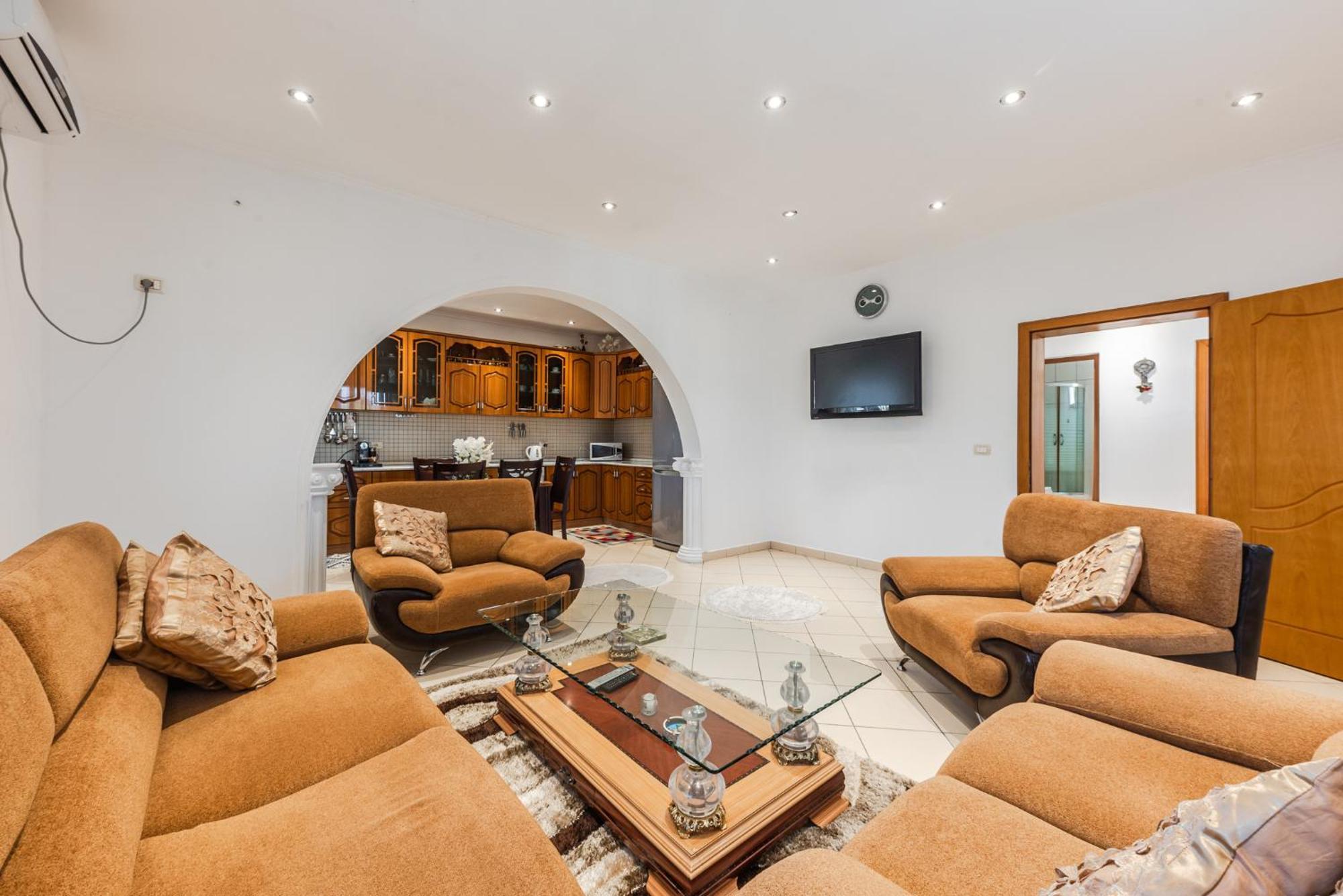 Authentic View Apartment *